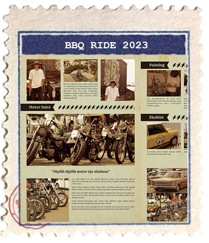 BBQ RIDE 2023