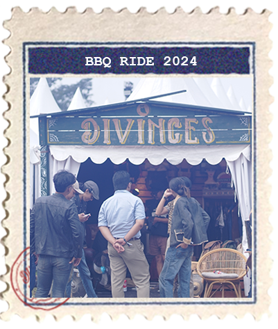 BBQ RIDE 2024