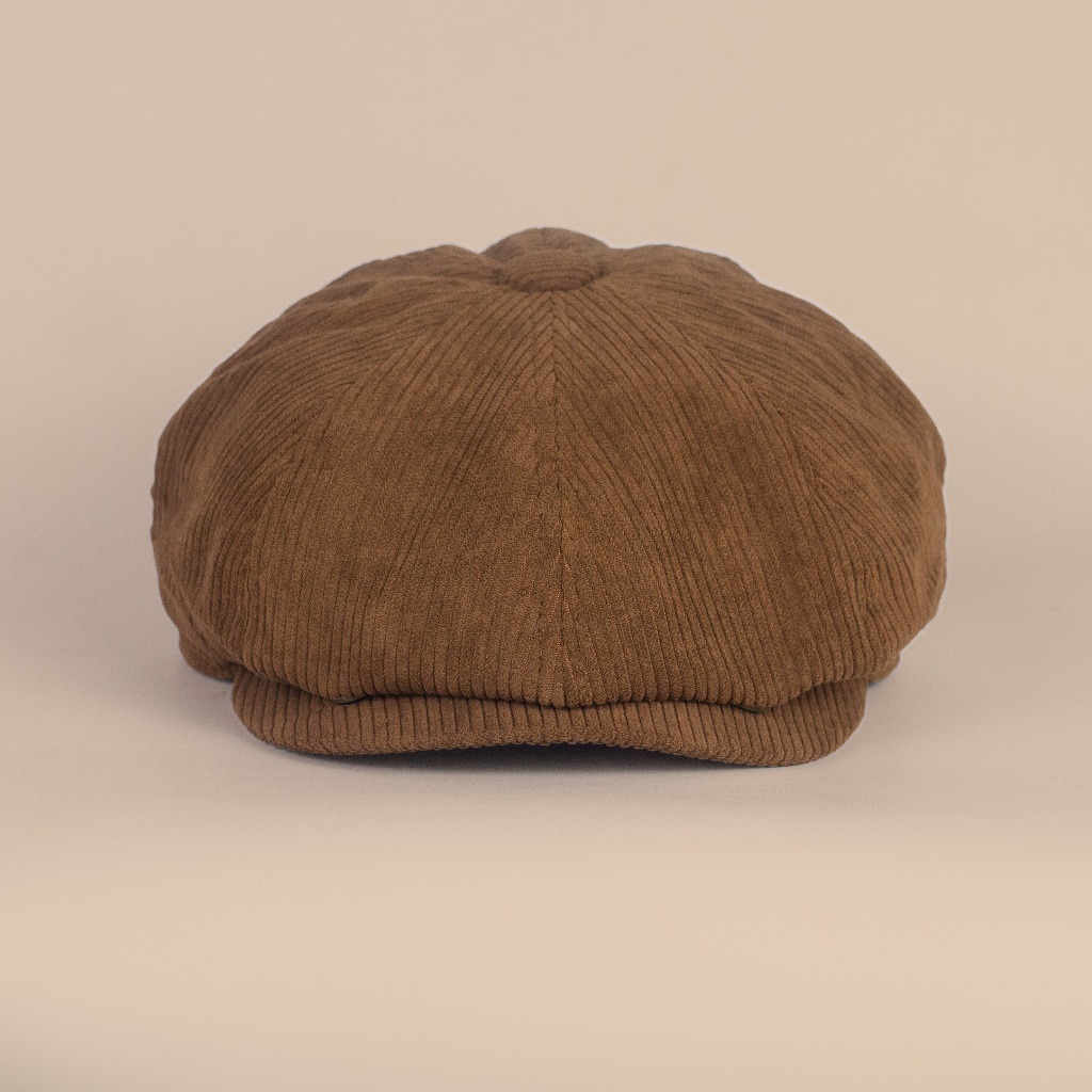 Gatsby Brown Corduroy - XL