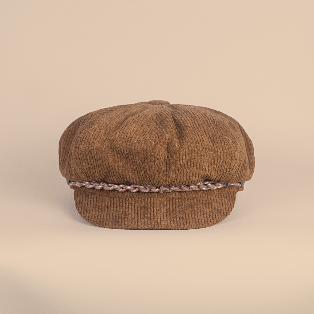 Sailor Fiddler Brown Corduroy - XL
